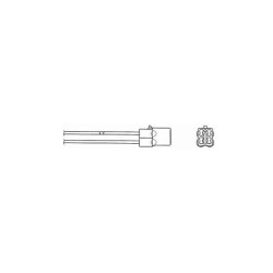 Sonde Lambda NGK 93792