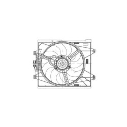 Ventilateur NRF 47655