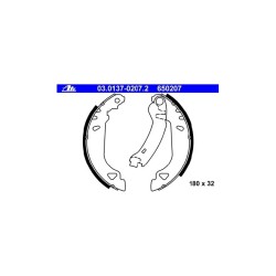 Machoires ATE 650207