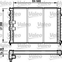 Rad. refroid Valeo 731586