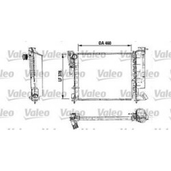 Rad. refroid Valeo 816715