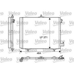 Condenseur Valeo 814095