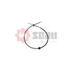 Cable cde boite Seim 554810