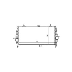 Refroid. air NRF 30194