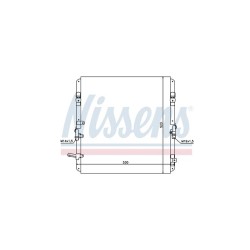 Condenseur Nissens 940531