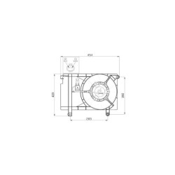 Ventilateur NRF 47471