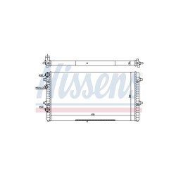 Radiateur Nissens 67302