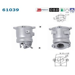 Catalyseur AS 61039