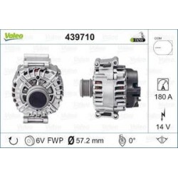 Alternateur Valeo 439710