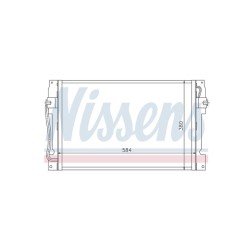 Condenseur Nissens 94182