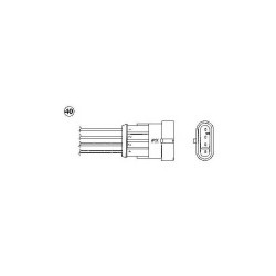 Sonde Lambda NGK 94547