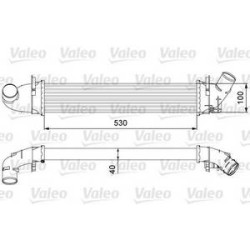 Rad. Turbo/air Valeo 818544