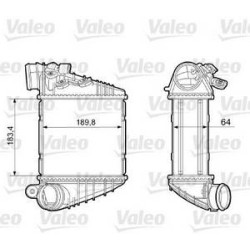 Rad. Turbo/air Valeo 817457