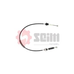 Cable cde boite Seim 555714