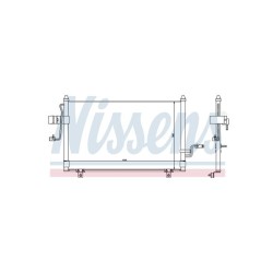 Condenseur Nissens 94455