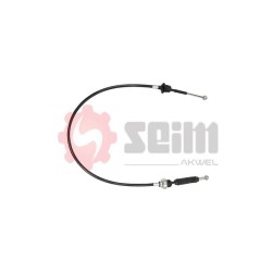 Cable cde boite Seim 555646