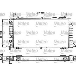 Rad. refroid Valeo 731422