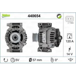 Alternateur Valeo 440654