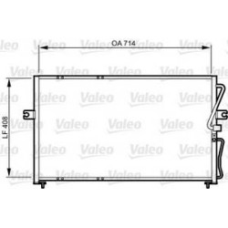 Condenseur Valeo 814270