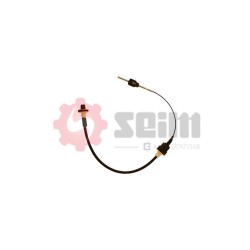 Cable embrayage Seim 650420