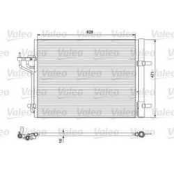 Condenseur Valeo 814390