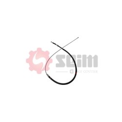 Cable de frein Seim 555116