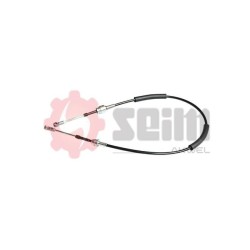 Cable cde boite Seim 555746