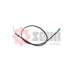 Cable accélérateur Seim 555733