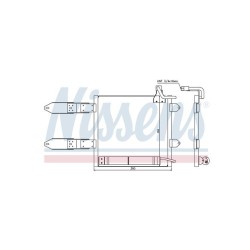 Condenseur Nissens 94443