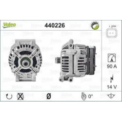 Alternateur Valeo 440226