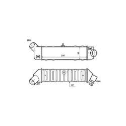 Refroid. air NRF 30413