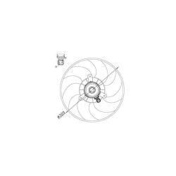 Ventilateur NRF 47514