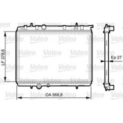 Rad. refroid Valeo 735598