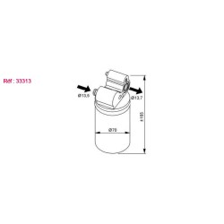 Bouteille NRF 33313