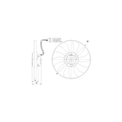 Ventilateur NRF 47410