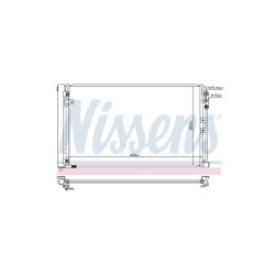 Condenseur Nissens 941083