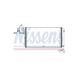 Condenseur Nissens 941121