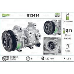 Compresseur Valeo 813414