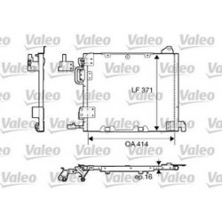 Condenseur Valeo 817506