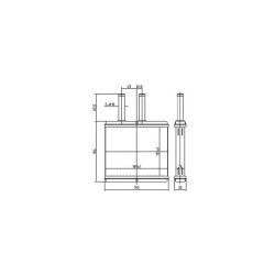 Radiateur Chauff. NRF 54269