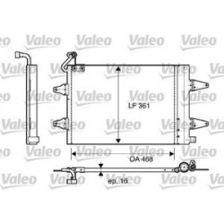 Condenseur Valeo 817686