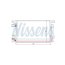 Condenseur Nissens 940029