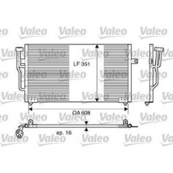 Condenseur Valeo 817559