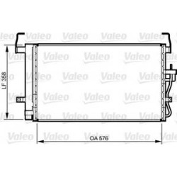 Condenseur Valeo 814264