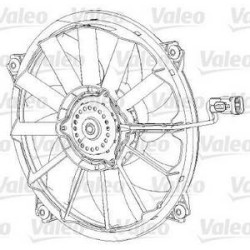 Ventilateur Valeo 696091