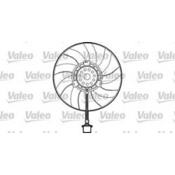 Ventilateur Valeo 698373