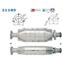 Catalyseur AS 21185