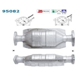 Catalyseur AS 95082