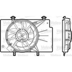 Ventilateur Valeo 696344