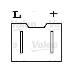 Alternateur Valeo 436681